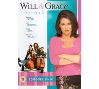 Will & Grace: Series 2 (Episodes 13-16) [Edizione: Regno Unito] [Italia] [DVD]