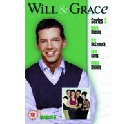 Will & Grace: Series 3 (Episodes 13-16) [Edizione: Regno Unito] [Italia] [DVD]