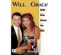Will & Grace: Series 3 (Episodes 21-24) [Edizione: Regno Unito] [Italia] [DVD]