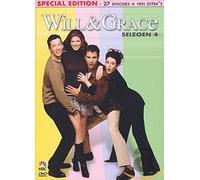 WILL & GRACE - Series 4 (2001) (import)