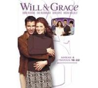 Will & Grace: Series 4 (Episodes 18-22) [Edizione: Regno Unito] [Italia] [DVD]