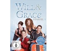 Will & Grace - Staffel 1 [Alemania] [DVD]
