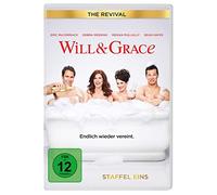 Will & Grace - Staffel 1 - The Revival [Alemania] [DVD]