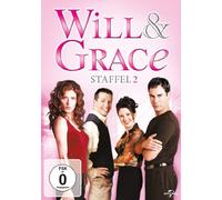 Will & Grace - Staffel 2 [Alemania] [DVD]