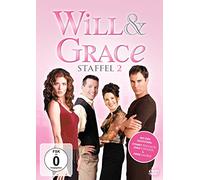 Will & Grace - Staffel 2 [Alemania] [DVD]