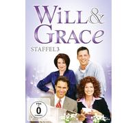 Will & Grace - Staffel 3 [Alemania] [DVD]
