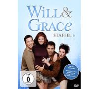 Will & Grace - Staffel 6 [Alemania] [DVD]
