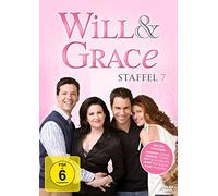 Will & Grace - Staffel 7 [Alemania] [DVD]