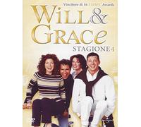 Will & Grace - Stagione 04 (4 Dvd) [Italia]