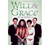 Will & Grace Stagione 05 [Italia] [DVD]