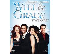 Will & Grace - Stagione 07 (4 Dvd) [Italia]