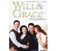 Will & Grace - Stagione 08 (4 Dvd) [Italia]