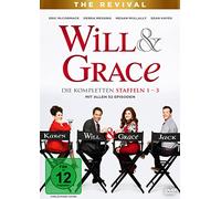 Will & Grace – The Revival – DVD – Edición Alemania