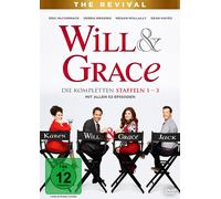 Will & Grace - The Revival [Alemania] [DVD]