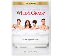 Will & Grace: The Revival: Season One [USA] [DVD]
