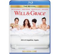 Will & Grace: The Revival: Season One [USA] [Blu-ray]