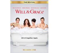 Will & Grace: The Revival: Season One [USA] [DVD]