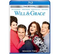 Will & Grace (The Revival): Season Two [Blu-ray]
