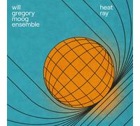 Will Gregory Moog Ensemble Heat Ray: The Archimedes Project (Vinyl) 12" Album