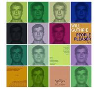 Will Guthrie - People pleaser Pt.II (vinyl) [Vinilo]