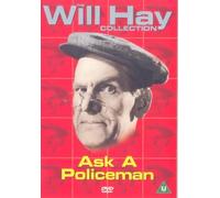 Will Hay - Ask A Policeman [Reino Unido] [DVD]