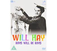 Will Hay - Boys will be Boys [DVD] [Reino Unido]