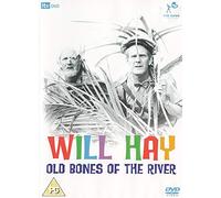 Will Hay-Old Bones of the Rive - Will Hay.............Old Bones Of The Ri [Edizione: Regno Unito] [Reino Unido] [DVD]