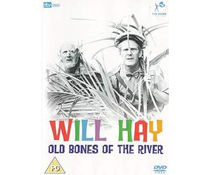 Will Hay-Old Bones of the Rive - Will Hay.............Old Bones Of The Ri [Edizione: Regno Unito] [Reino Unido] [DVD]