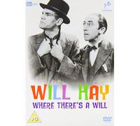 Will Hay-Where There S a Will - Will Hay - Where There'S A Will [Edizione: Regno Unito] [Reino Unido] [DVD]