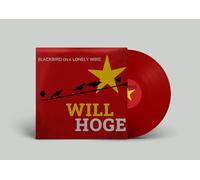 Will Hoge - Blackbird on a Lonely Wire - Maroon [Vinyl LP] [VINYL] [Vinilo]