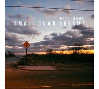 Will Hoge Small Town Dreams (CD) Album (Importación USA)