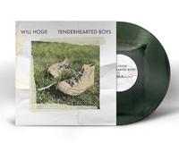 Will Hoge Tenderhearted Boys (Vinyl) 12" Album Coloured Vinyl (Limited Edition)