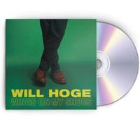 Will Hoge – Wings On My Shoes – CD – Importación USA – Membran