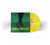 Will Hoge Wings On My Shoes (Vinyl) 12" Album Coloured Vinyl (Importación USA)