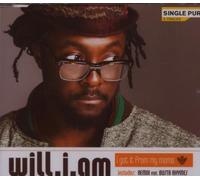 Will I Am - I Got It from My Mama
