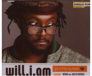 Will I Am - I Got It from My Mama