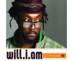 Will.I.am - I Got It from My Mama [Import]
