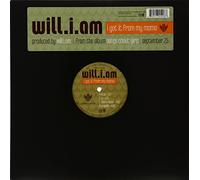 Will I Am - I Got It from My [Vinilo]
