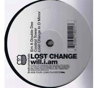 Will I Am - Lost Change [Vinilo]