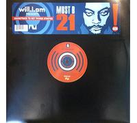Will I Am - Will I Am - Must B 21 - [12"]