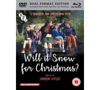 Will it Snow for Christmas? (DVD + Blu-ray) (Blu-ray) Dominique Reymond