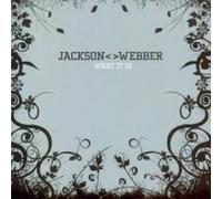 Will JACKSON & Roy WEBBER - What It Is