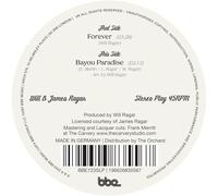 Will & James Ragar - Forever / Bayou Paradise [Vinilo]