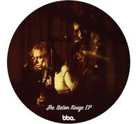 Will & James Ragar – The Baton Rouge EP – Vinilo 12" (Importación USA)