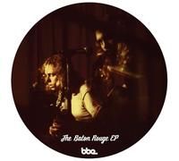 Will & James Ragar – The Baton Rouge EP – Vinilo 12" (Importación USA)