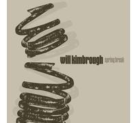 Will Kimbrough Spring Break (CD) (Importación USA)