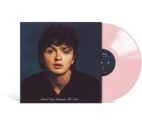 Will Linley - Don't Cry Because It's Over Baby Pink