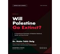 Will Palestine Go Extinct?