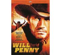 Will Penny - Charlton Heston [DVD] [1967]