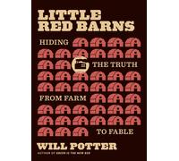 Will Potter Little Red Barns (Tapa blanda) (Importación USA)